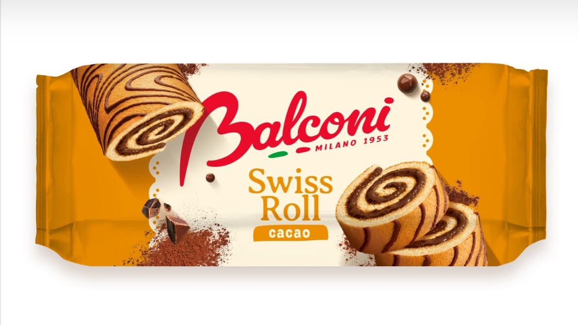 BALCONI ROLL CACAO GR.250
