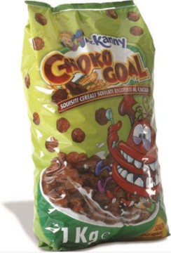 PALLINE AL CACAO CEREALITALIA KG1 BS