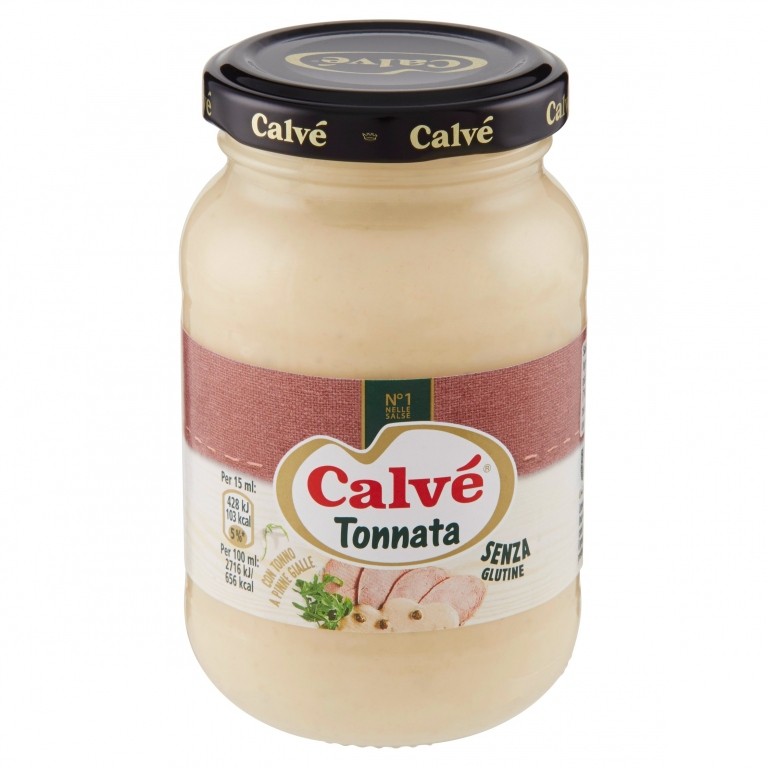 SALSA CALVE'TONNATA ML225