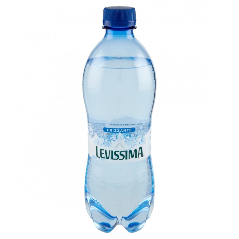 ACQUA LEVISSIMA FRIZZ. PET ML500