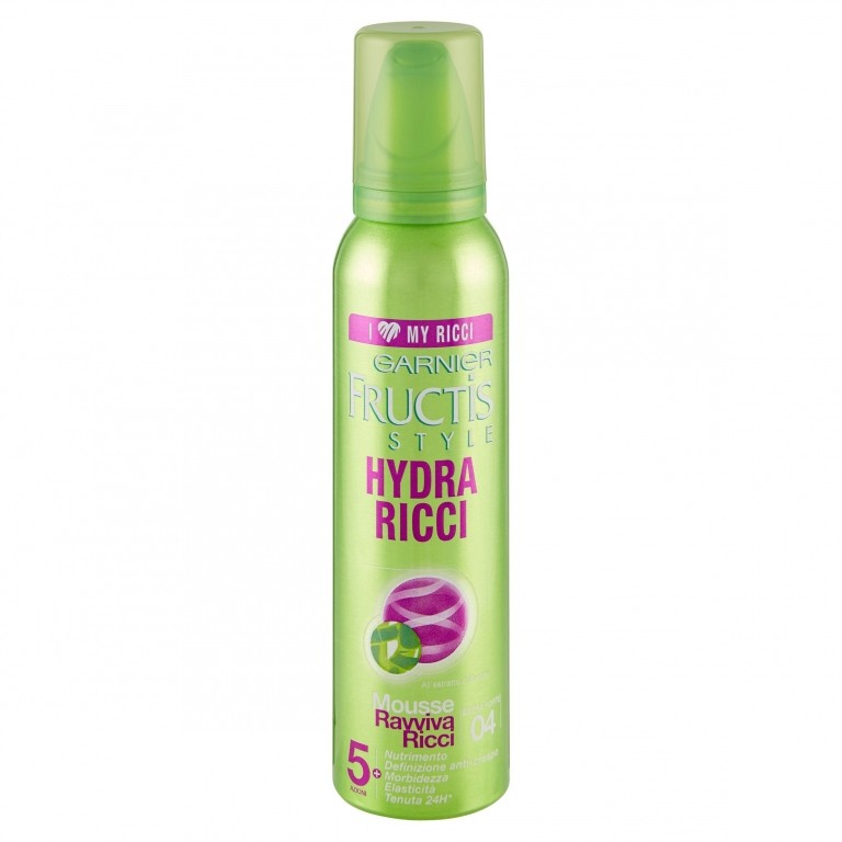 SPUMA FRUCTIS STYLE ML.150 HIDRA RICCI