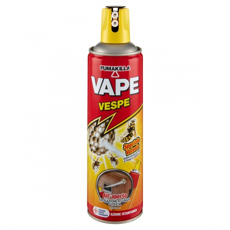 VAPE VESPE SPRAY ML.400