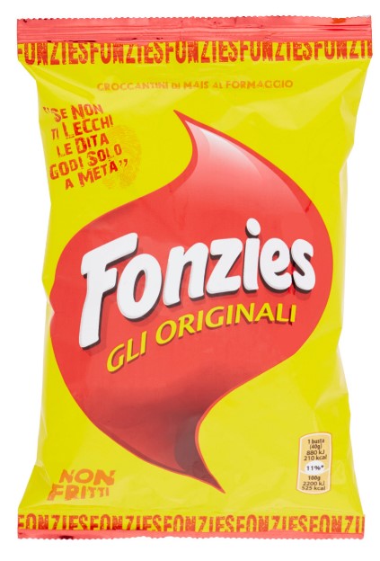 FONZIES GR.40 BS