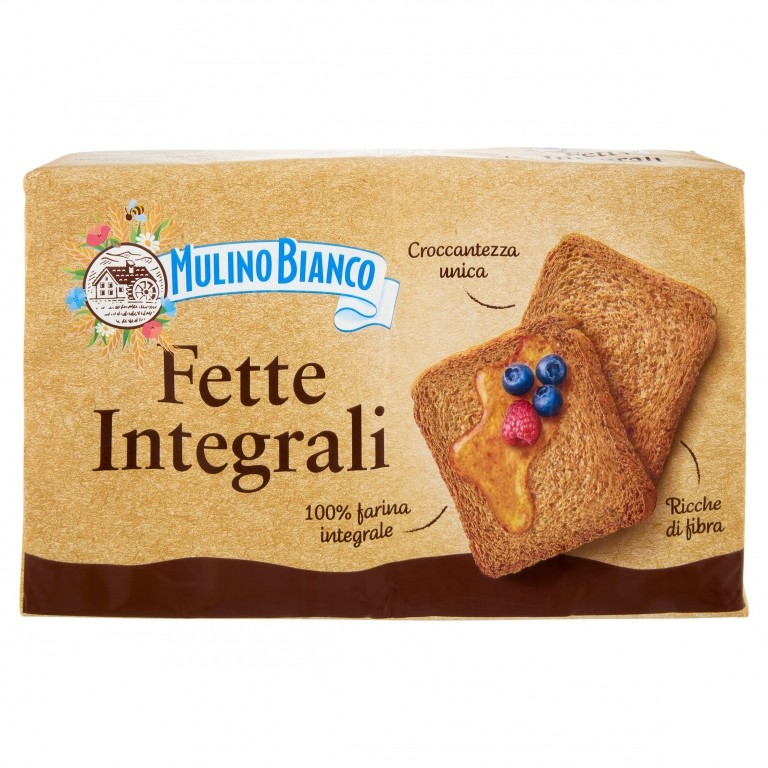 FETTE BISC. BARILLA INTEGR.GR630