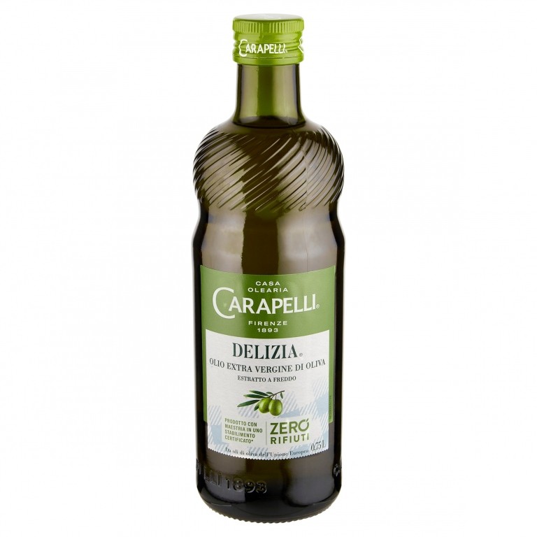 OLIO CARAPELLI EXTRAV.DELIZIA CL.75