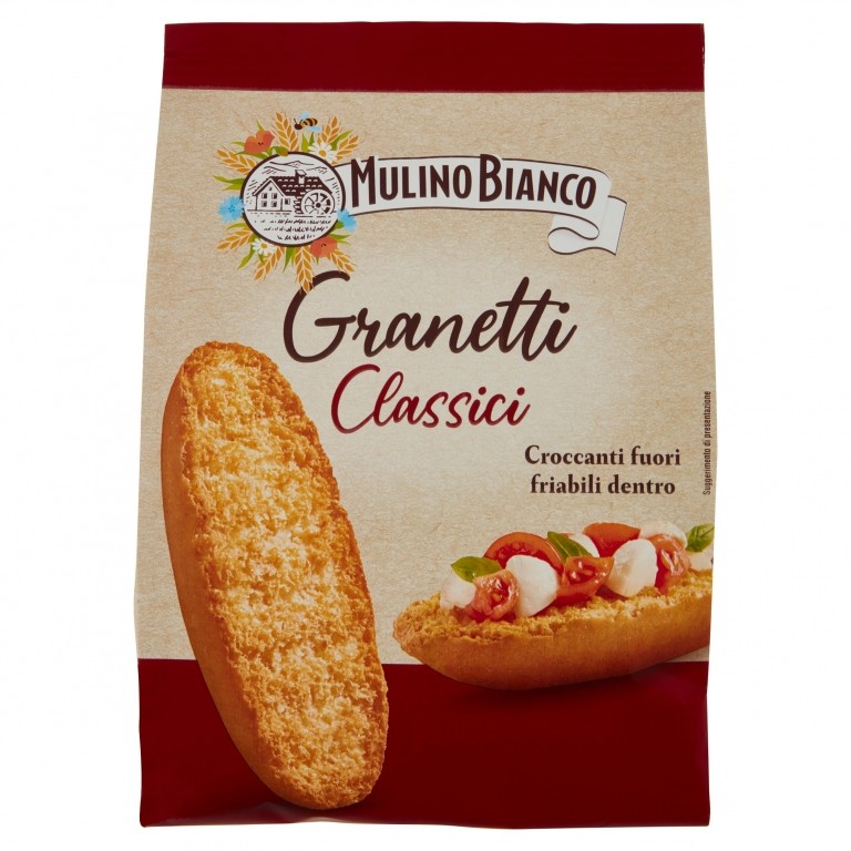GRANETTI BARILLA CLASSICI GR280