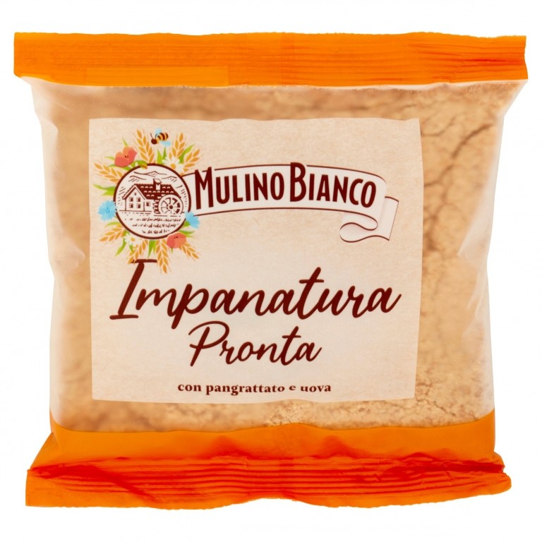 IMPANATURA PRONTA BARILLA GR.200
