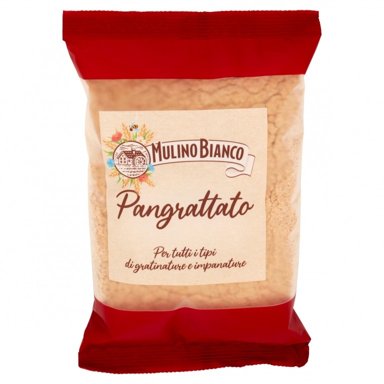 PANGRATTATO M.BIANCO GR.400