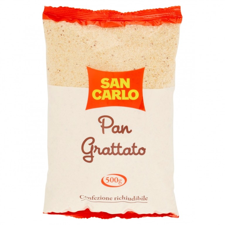 PANGRATTATO SAN CARLO GR.500
