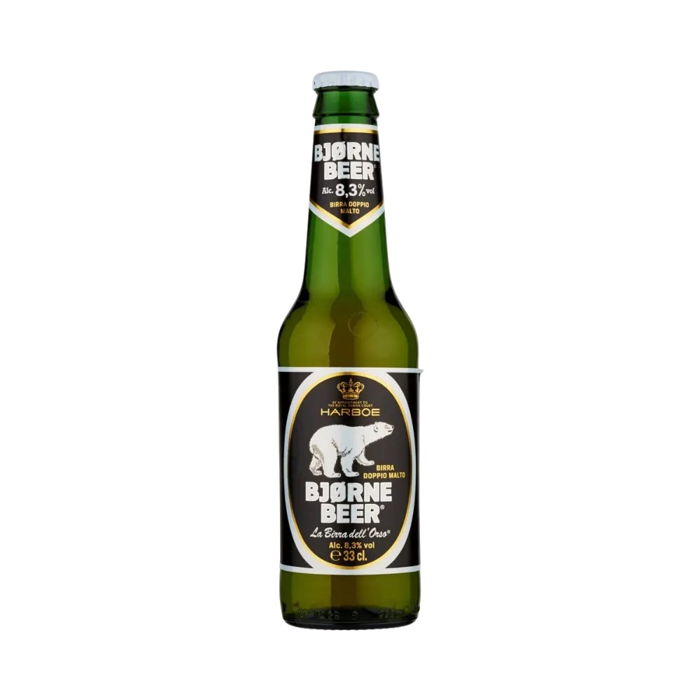 BIRRA BJORNE DELL'ORSO CL33