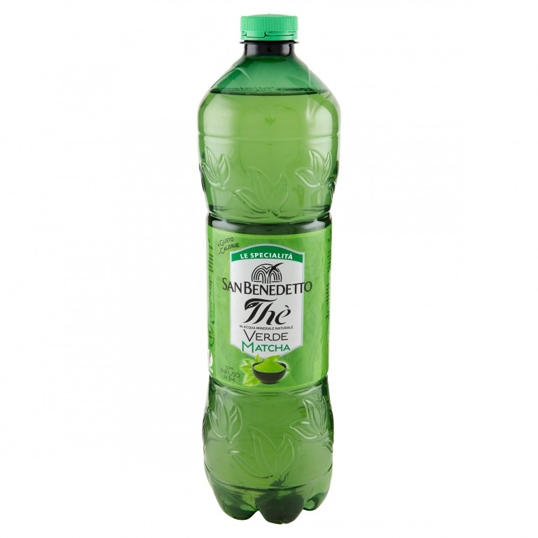 THE S.BENEDETTO VERDE LT1,5 PET