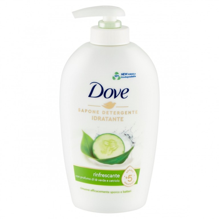 SAP.LIQ.DOVE IDRATANTE RINFRESCANTE ML 250