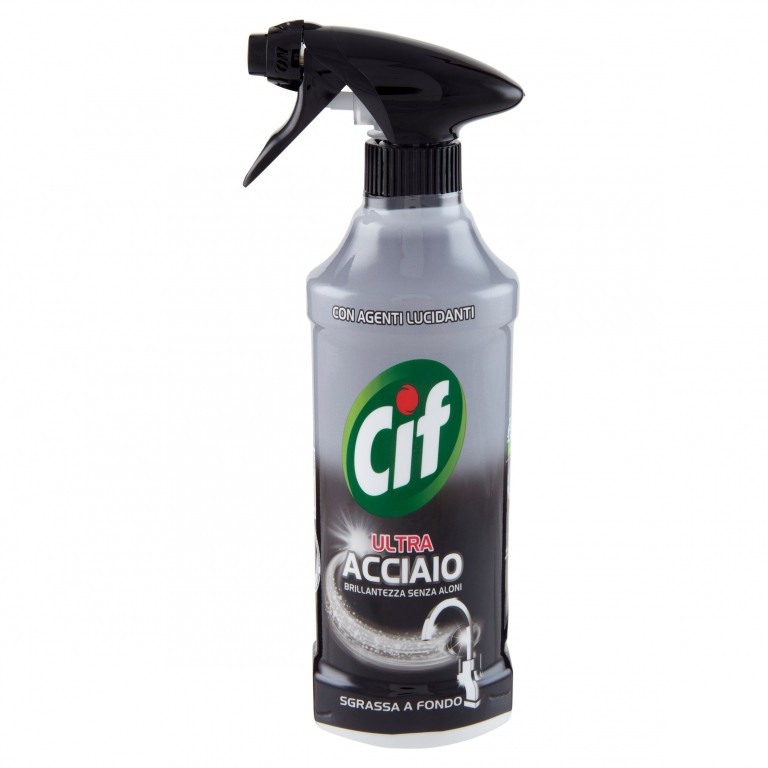 CIF ACCIAIO TRIGGER ML.500