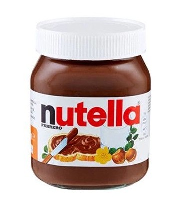 FERRERO NUTELLA GR.400