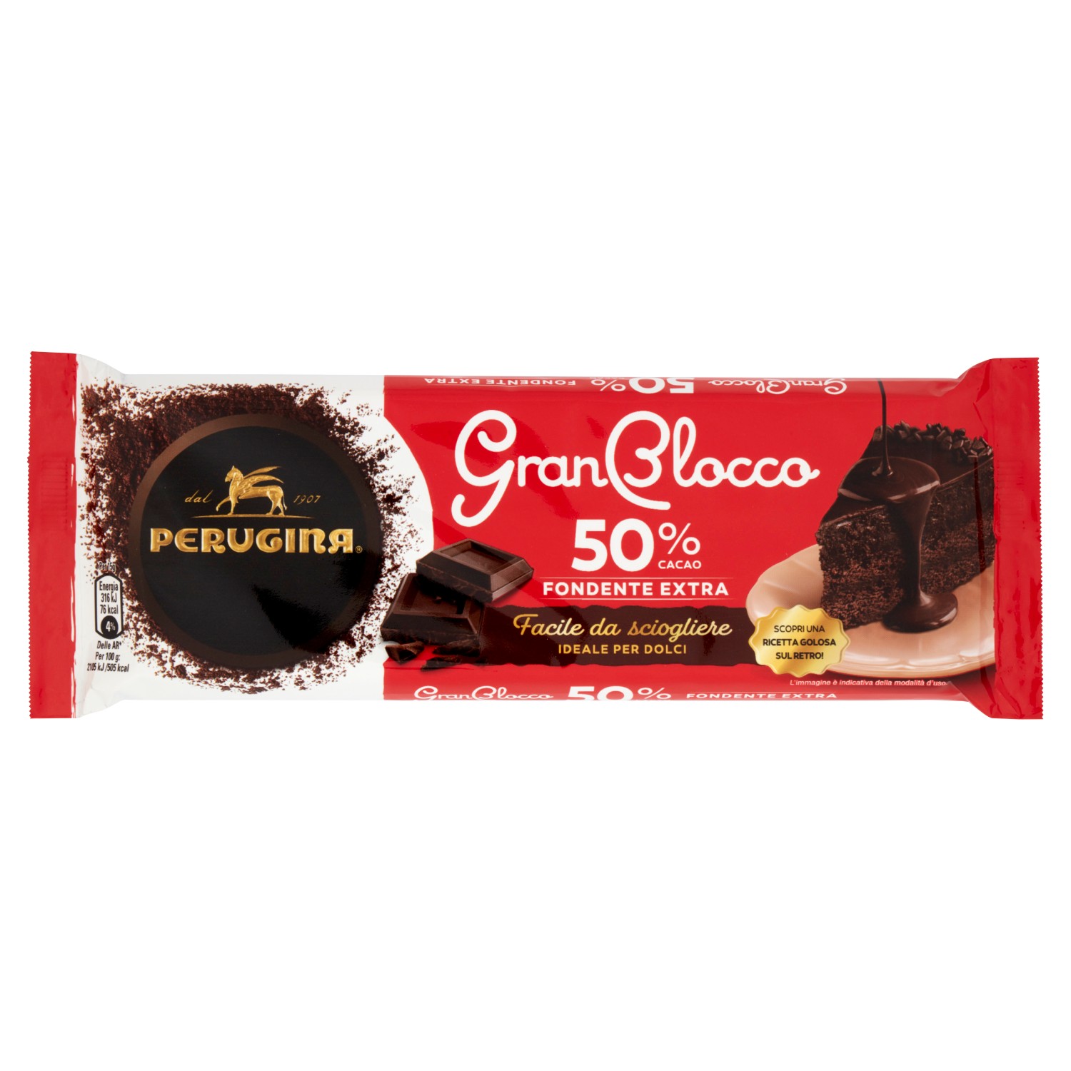 CIOCC.PERUG.BLOCCO FOND.EXTRA 50% GR150