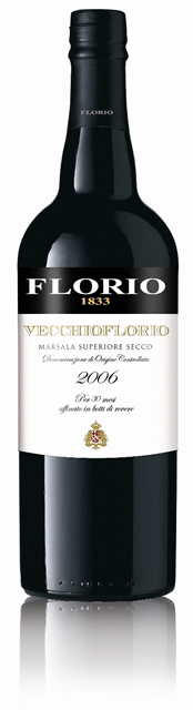 MARSALA VECCHIO FLORIO SECCA CL75