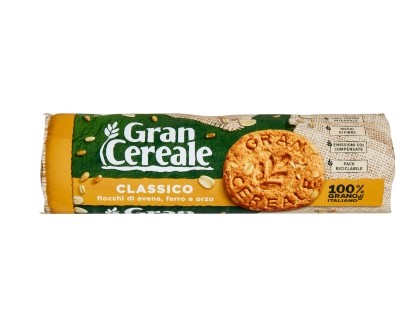 BISC. GRANCEREALE CLASSICO GR250