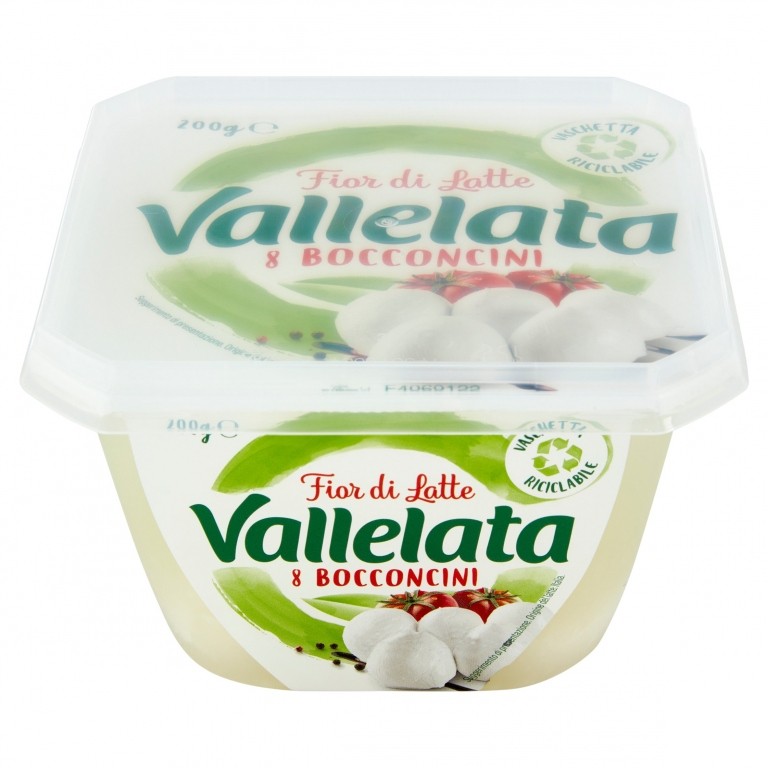 BOCCONCINI VALLELATA GR.200