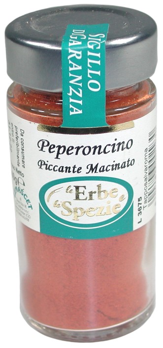PEPERONCINO PICC.IN POLVERE TAIANI GR90 BS