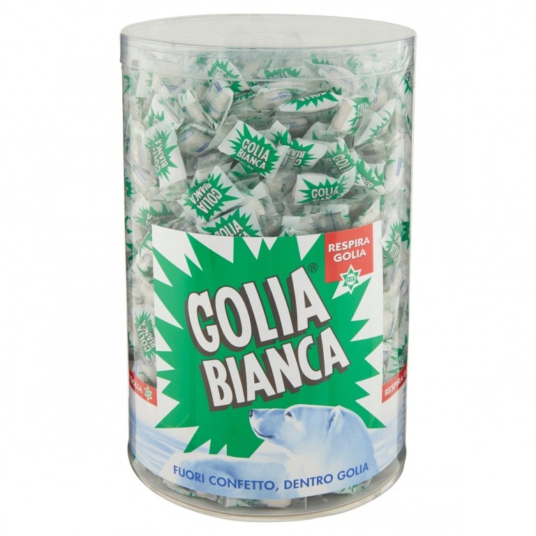 GOLIA BIANCA X800PZ CILINDRO BAR