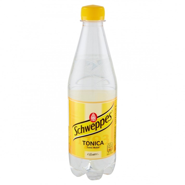 TONICA SCHWEPPES ML500 PET