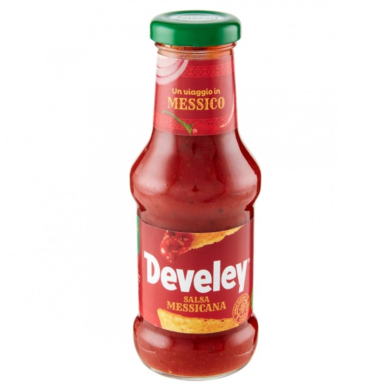 SALSA DEVELEY MESSICANA ML250