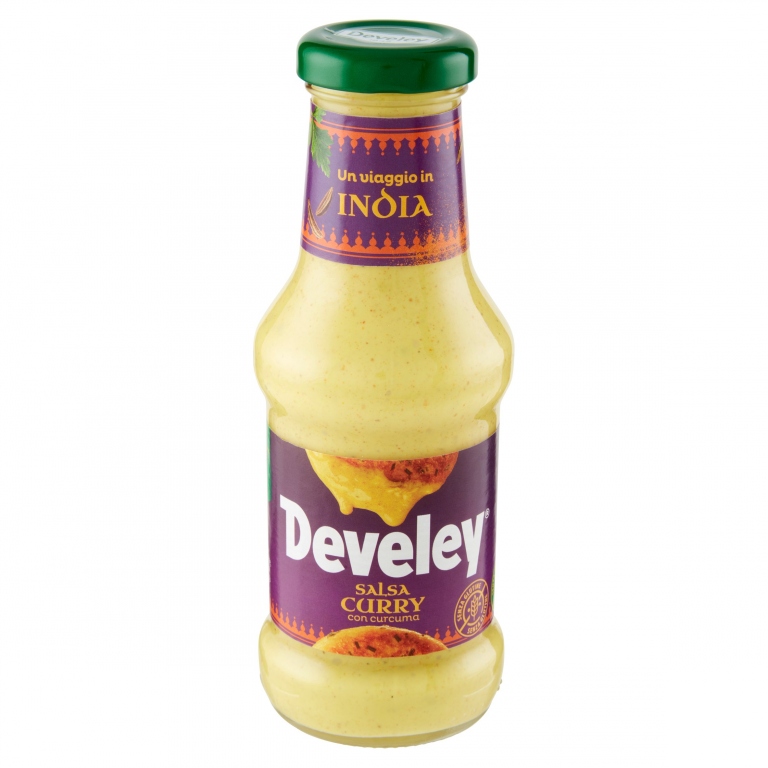 DEVELEY SALSA CURRY ML.250