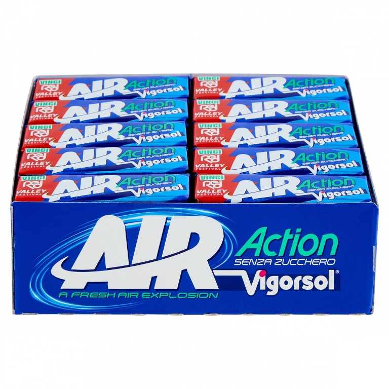 VIGORSOL AIR ACTION STICK
