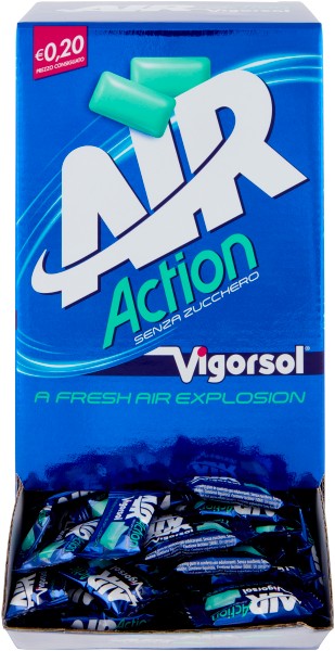 VIGORSOL AIR ACTION MONO X 250PZ