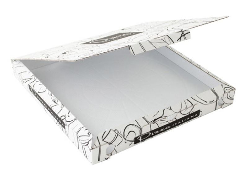 CONTENITORE PIZZA 50X50X5 PZ.50 AM
