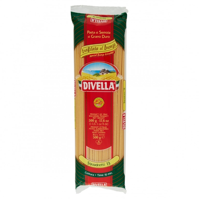 PASTA DIVELLA N.13 SQUADR.BRONZO GR500