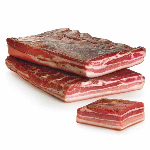 PANCETTA TESA SALCAL SV AL KG.
