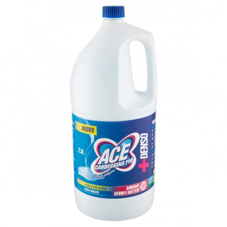 ACE CAND.BLU LT.2,5 DENSO PIU'(CREMOSA E PROFUMATA