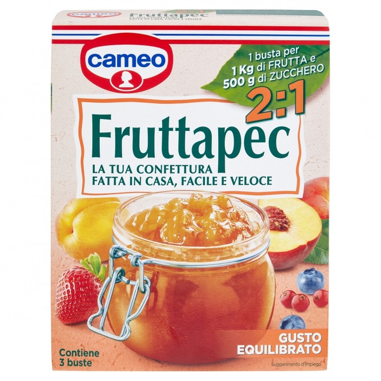 CAMEO FRUTTAPEC 2 IN 1 GR75
