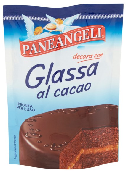P.ANGELI GLASSA CACAO GR.125