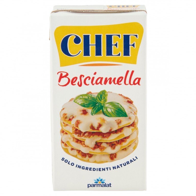 BESCIAMELLA CHEF ML.500