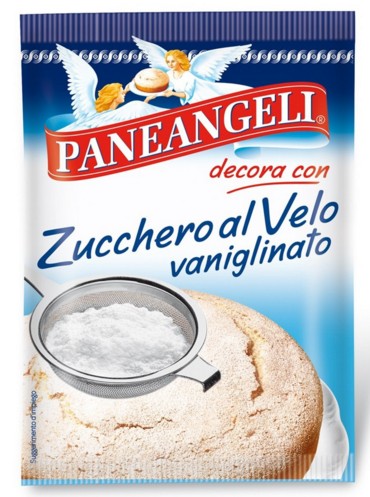 P.ANGELI ZUCCHERO VELO VANIGL.GR125