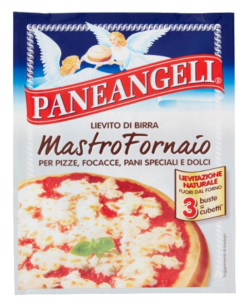 P.ANGELI LIEVITO M.FORNAIOX3 GR.21