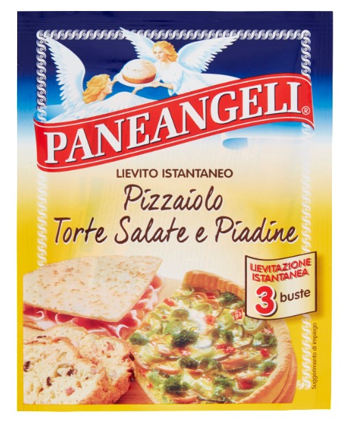 P.ANGELI LIEVITO PIZZAIOLO GR45 X3