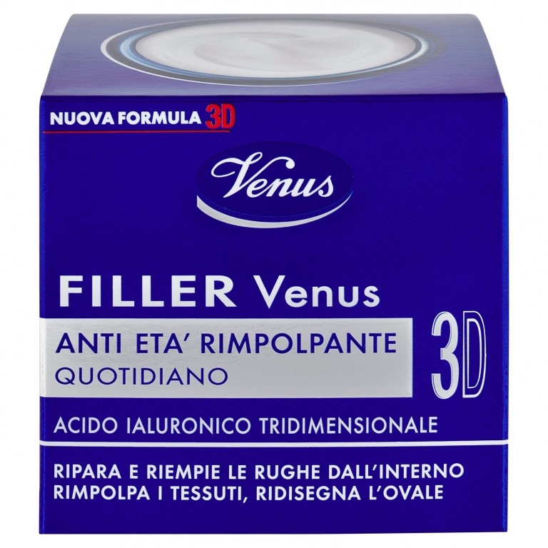 CREMA VENUS FILLER ANTIRUGHE ML.50