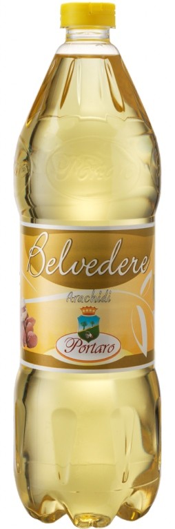 OLIO BELVEDERE ARACHIDI PET LT1