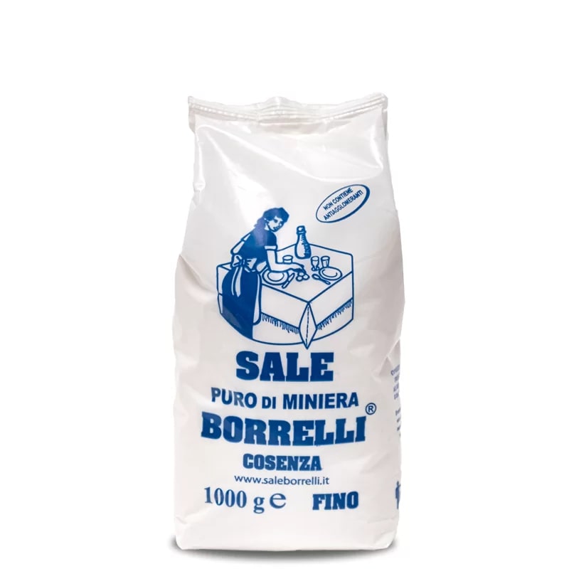 SALE BORRELLI FINO KG.1