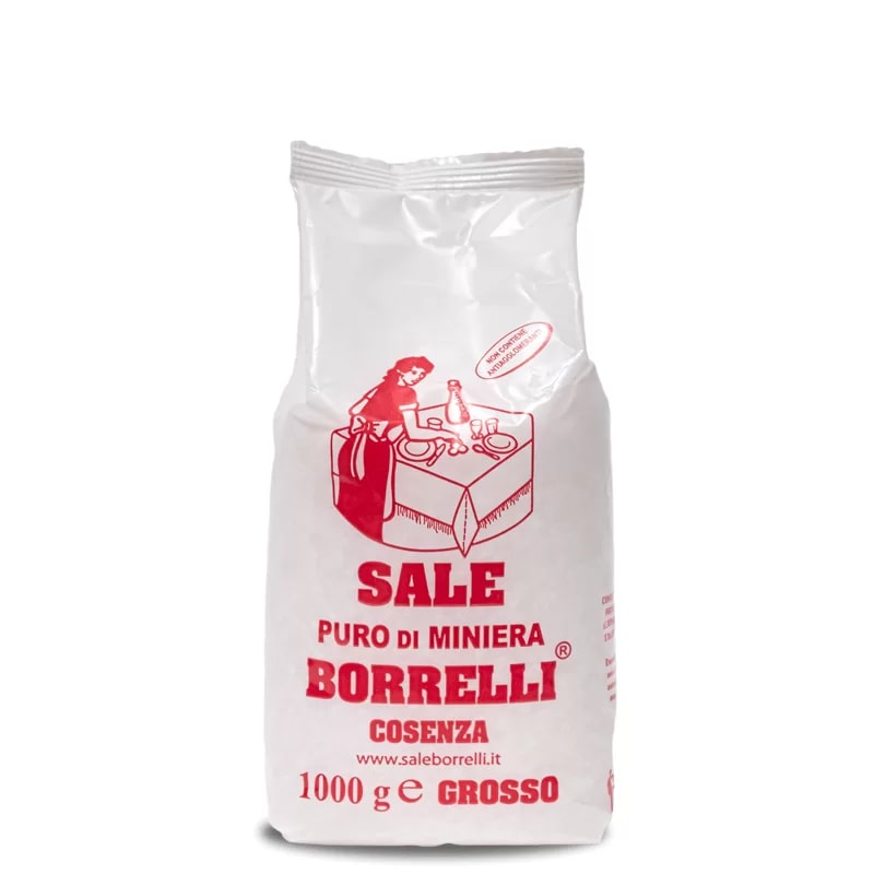 SALE BORRELLI GROSSO KG.1