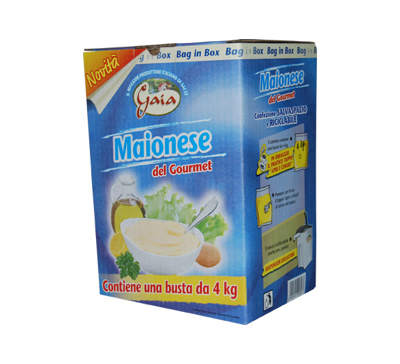 MAIONESE BIFFI GOURME BAG IN BOX