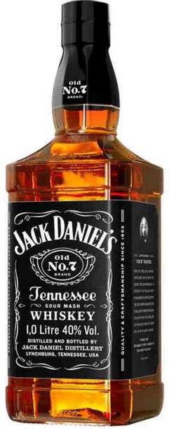 WHISKY JACK DANIEL'S LT1