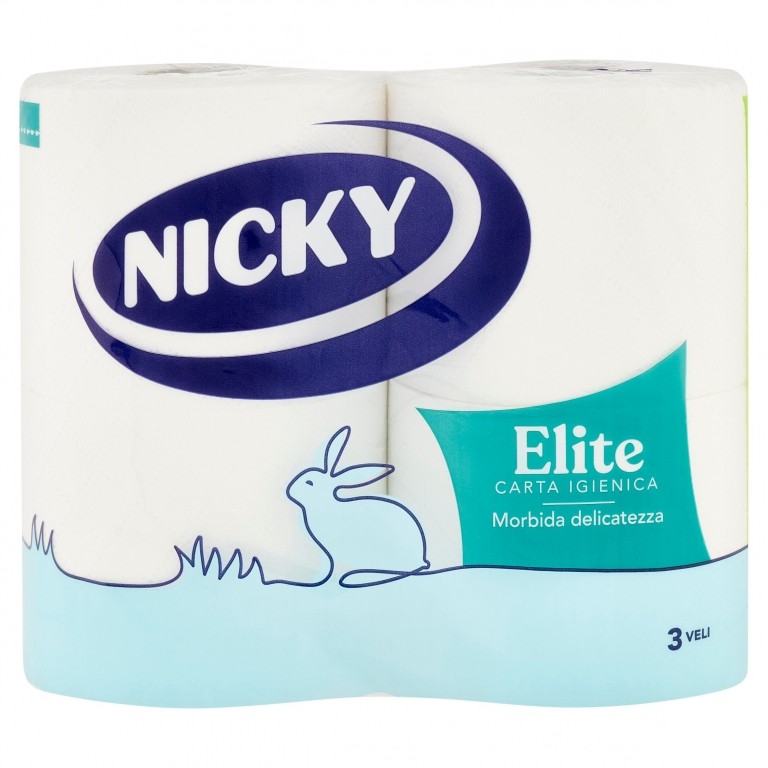 CARTA IG.NICKY ELITE 3V PZ.4