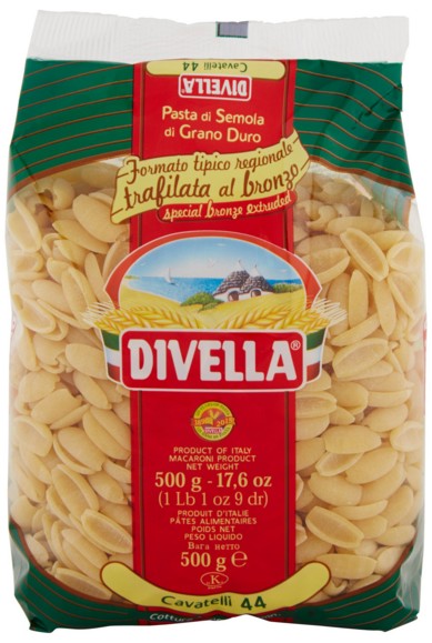 PASTA DIVELLA SPEC.N.44 CAVATELLI GR500