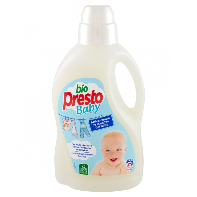 DET.LIQ.A MANO BIO PRESTO BABY LT.1.5
