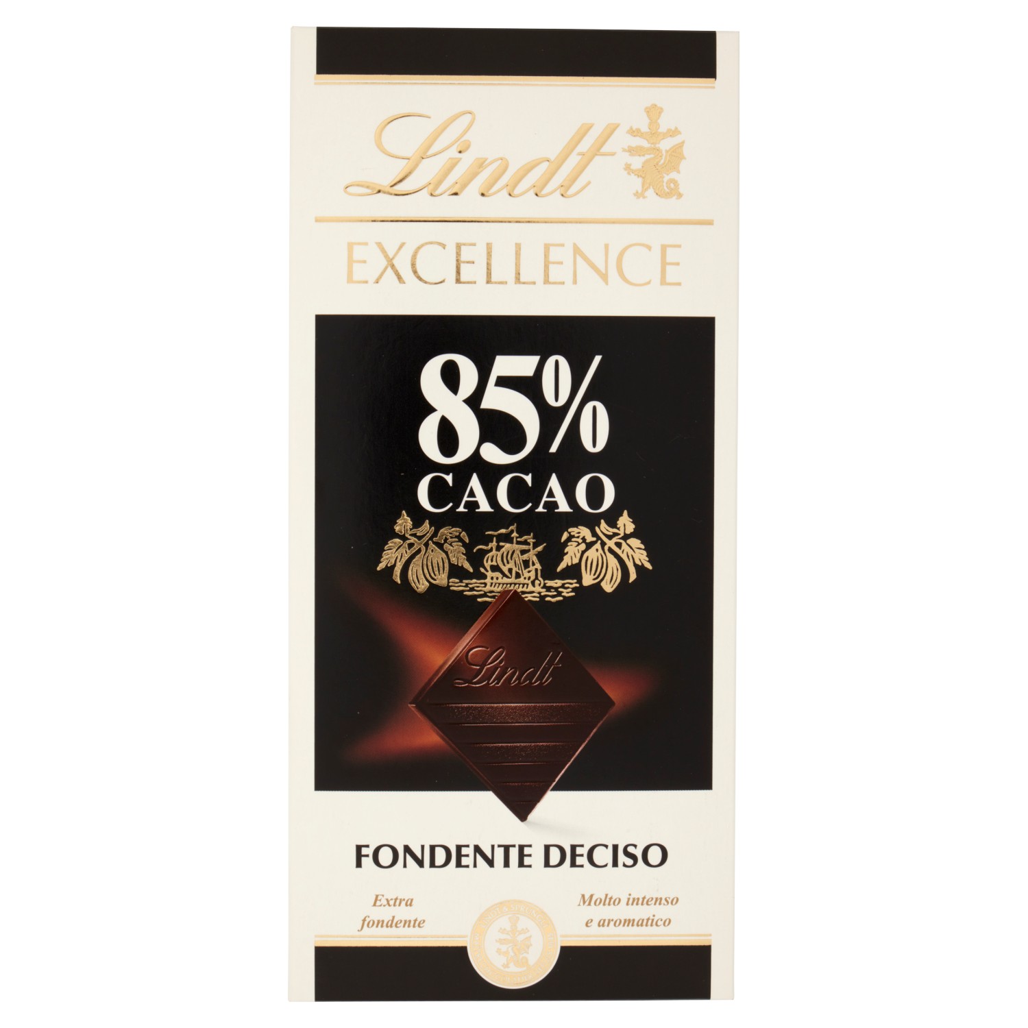 LINDT TAV.EXCELLENCE 85% CACAO GR100