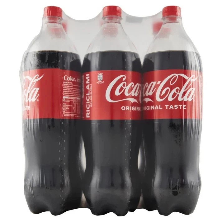 COCA COLA PET LT.2